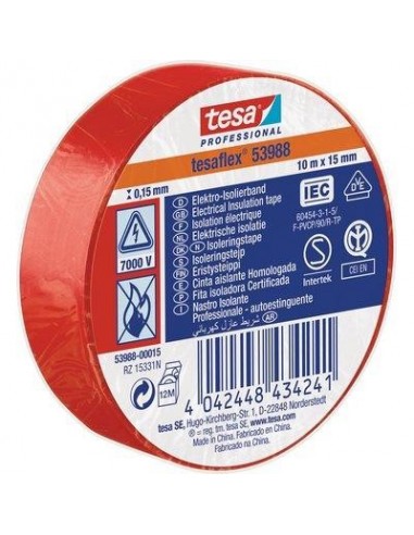 NASTRO PVC ISOLANTE IMQ TESA