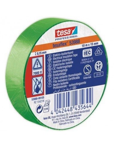 NASTRO PVC ISOLANTE IMQ TESA