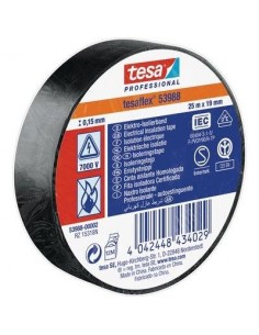 NASTRO PVC ISOLANTE IMQ TESA