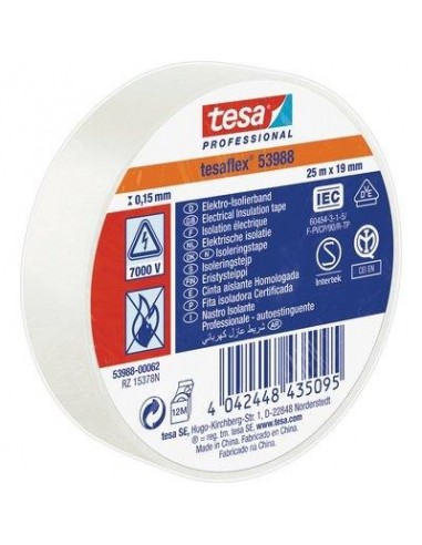 NASTRO PVC ISOLANTE IMQ TESA