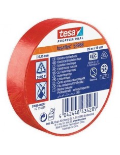 NASTRO PVC ISOLANTE IMQ TESA