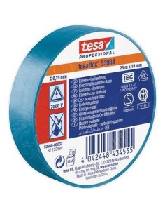 NASTRO PVC ISOLANTE IMQ TESA