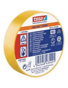 NASTRO PVC ISOLANTE IMQ TESA