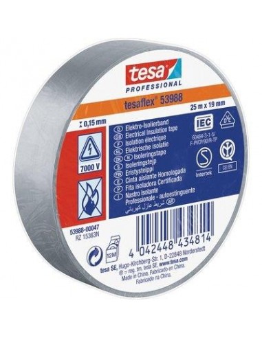 NASTRO PVC ISOLANTE IMQ TESA
