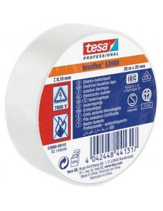 NASTRO PVC ISOLANTE IMQ TESA