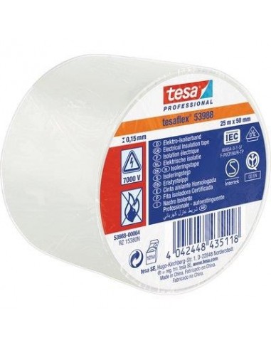 NASTRO PVC ISOLANTE IMQ TESA
