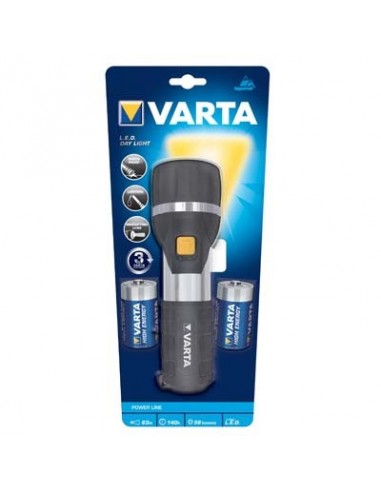 TORCIA LED DAY LIGHT VARTA