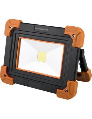 PROIETTORE LED COB SQUARE + BASE LUCE QUADRA