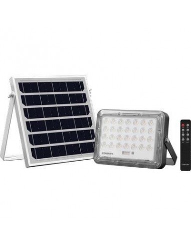 PROIETTORE LED SOLARE PROMETEO CENTURY