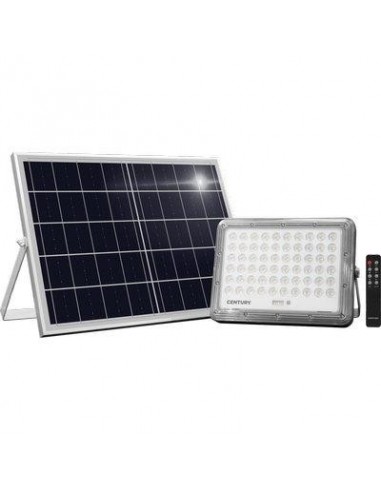 PROIETTORE LED SOLARE PROMETEO CENTURY