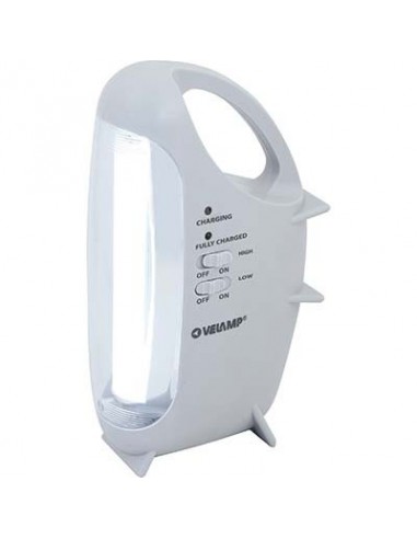 LAMPADA EMERGENZA LED OVIDEA VELAMP
