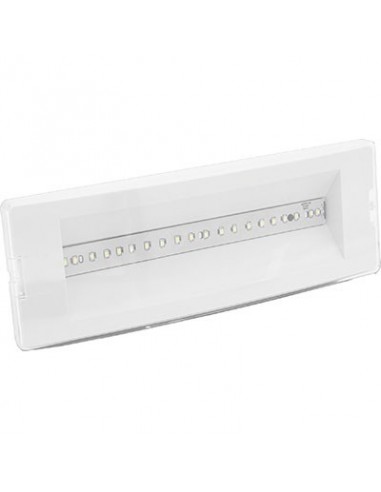 LAMPADA EMERGENZA LED SICURA CENTURY