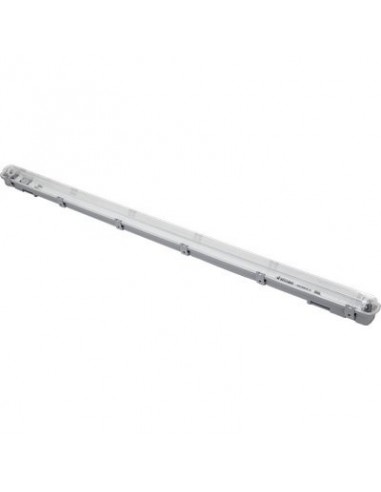 PLAFONIERA X TUBO LED