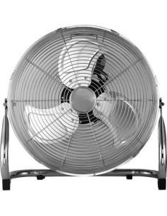 VENTILATORE CROMO TERRA EFFE