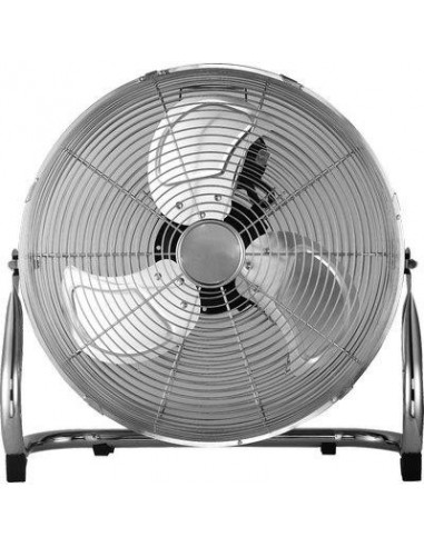 VENTILATORE CROMO TERRA EFFE