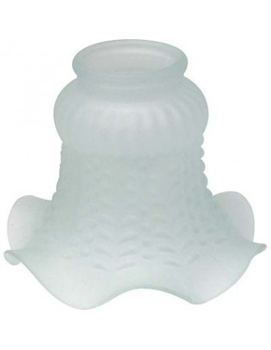 VETRO RICAMBIO VENTILATORE SOFFITTO COUNTRY EFFE
