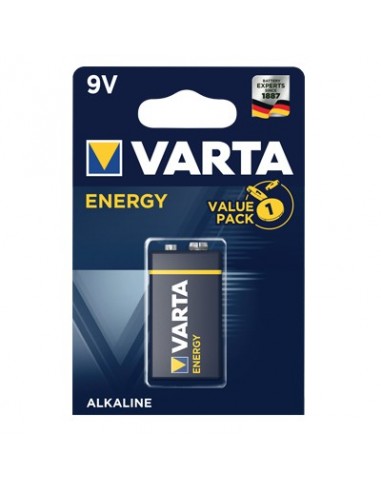 PILA TRANSISTOR ENERGY VARTA