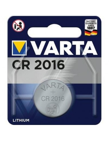PILA SPECIALISTICA 2016 VARTA