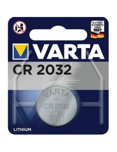 PILA SPECIALISTICA 2032 VARTA