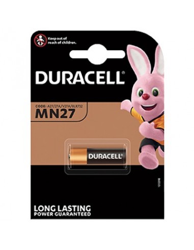 PILA SPECIALISTICA MN27 DURACELL