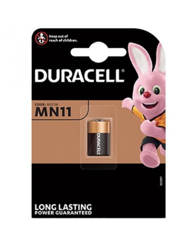PILA SPECIALISTICA MN11 DURACELL