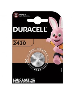 PILA SPECIALISTICA 2430 DURACELL