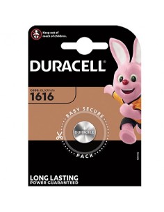 PILA SPECIALISTICA 1616 DURACELL