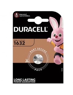 PILA SPECIALISTICA 1632 DURACELL