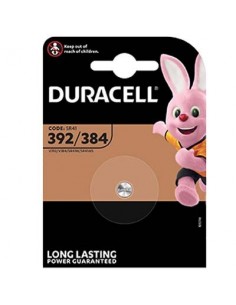 PILA SPECIALISTICA 392/384 DURACELL