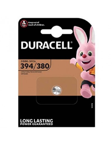 PILA SPECIALISTICA 394 DURACELL