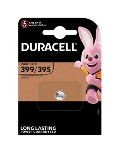 PILA SPECIALISTICA 399/395 DURACELL