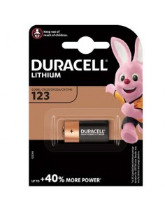 PILA SPECIALISTICA 123 DURACELL
