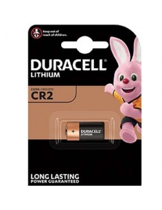 PILA SPECIALISTICA CR2 DURACELL
