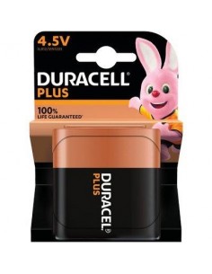 PILA PIATTA MN1203B1 PLUS100 POWER DURACELL