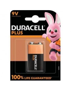 PILA TRANSISTOR PLUS100 POWER DURACELL