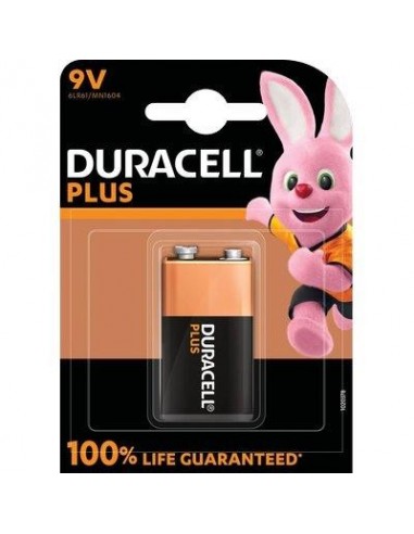 PILA TRANSISTOR PLUS100 POWER DURACELL