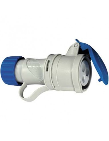 PRESA MOBILE INDUSTRIALE BLU FME