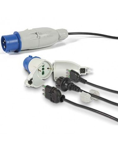 CONVERTISPINA SPINA BLU-16A+SCHUKO FME
