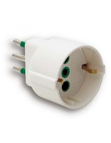 ADATTATORE 16A-SCHUKO FME