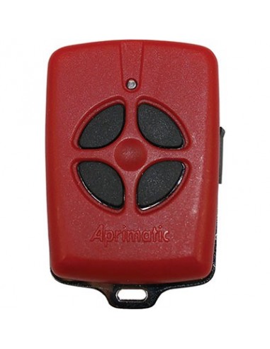 RADIOCOMANDO APRICANCELLO TM4 APRIMATIC