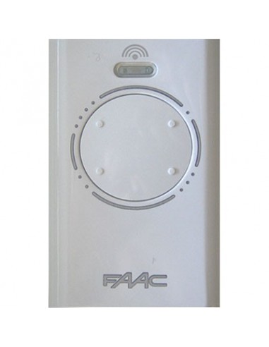 RADIOCOMANDO APRICANCELLO XT4 433 SLH LR FAAC
