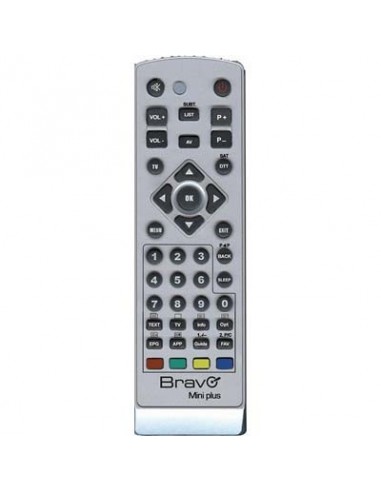 TELECOMANDO UNIVERSALE MINI PLUS BRAVO