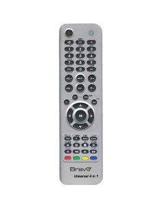 TELECOMANDO UNIVERSALE 4 IN 1 BRAVO