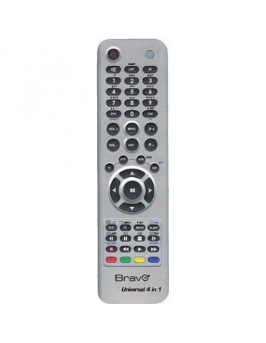 TELECOMANDO UNIVERSALE 4 IN 1 BRAVO