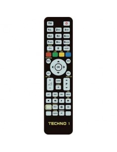 TELECOMANDO PROGRAMMABILE TECHNO 1 BRAVO