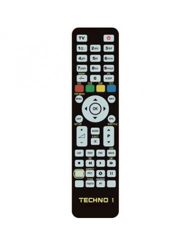 TELECOMANDO PROGRAMMABILE TECHNO 1 BRAVO