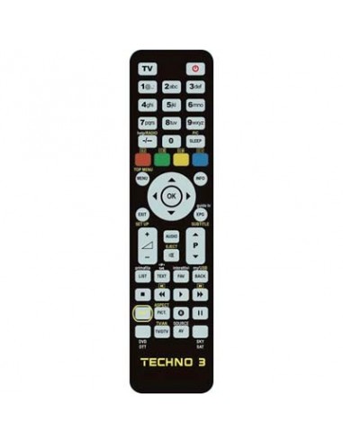 TELECOMANDO PROGRAMMABILE TECHNO 3 BRAVO