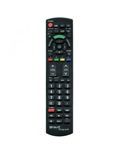 TELECOMANDO ORIGINAL 5 TV PANASONIC BRAVO