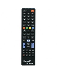 TELECOMANDO BRAND2 TV LG BRAVO