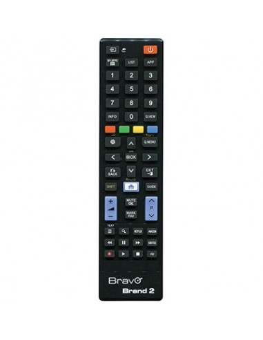TELECOMANDO BRAND2 TV LG BRAVO